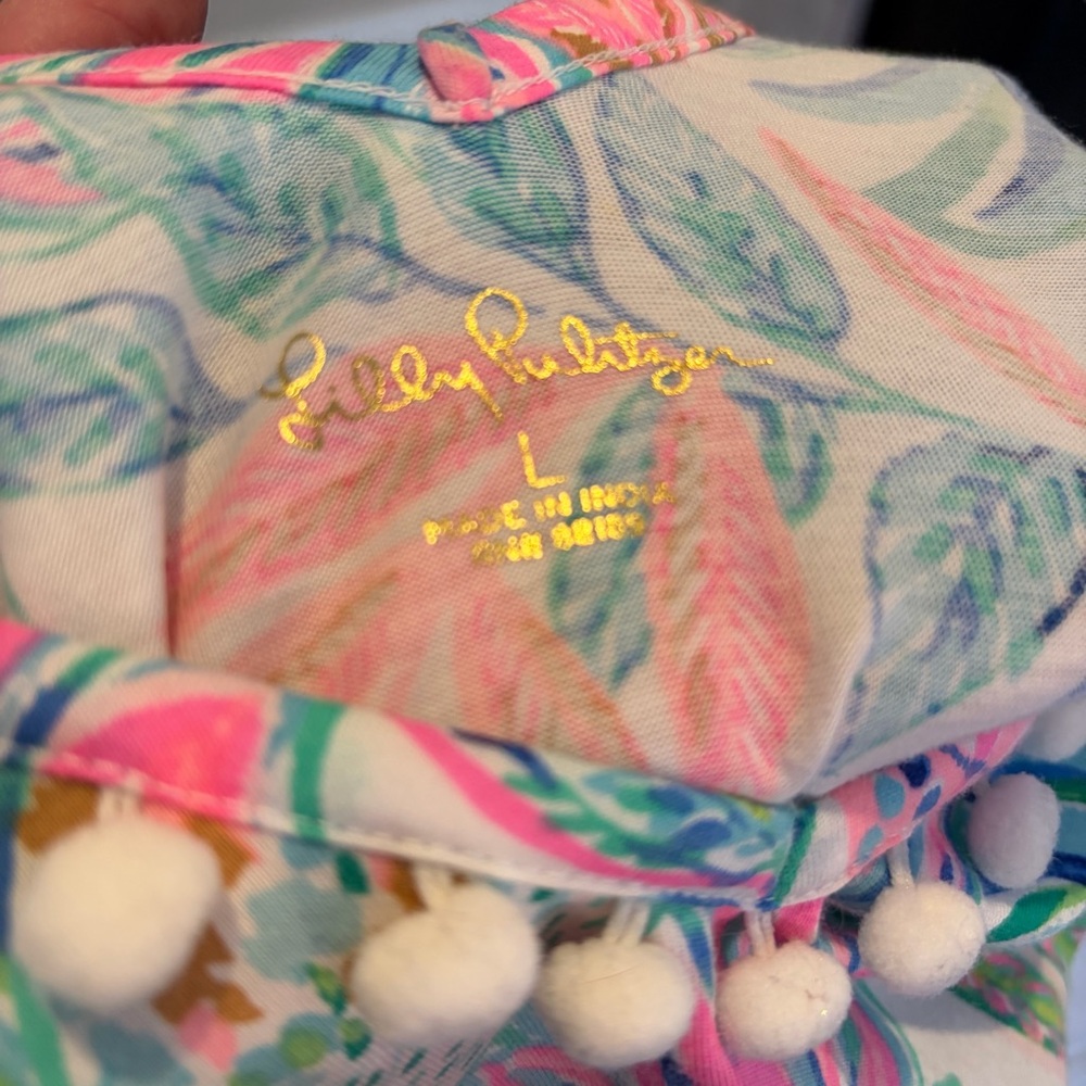 Lilly Pulitzer Camilla Swing Dress - Picture 6 of 6